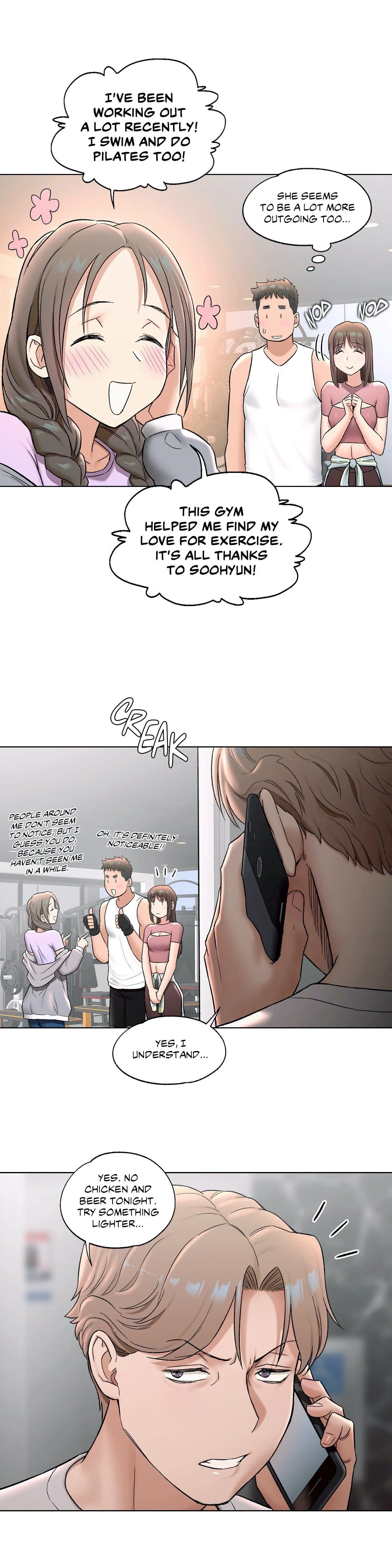 Sexercise - Chapter 75 — Page 6