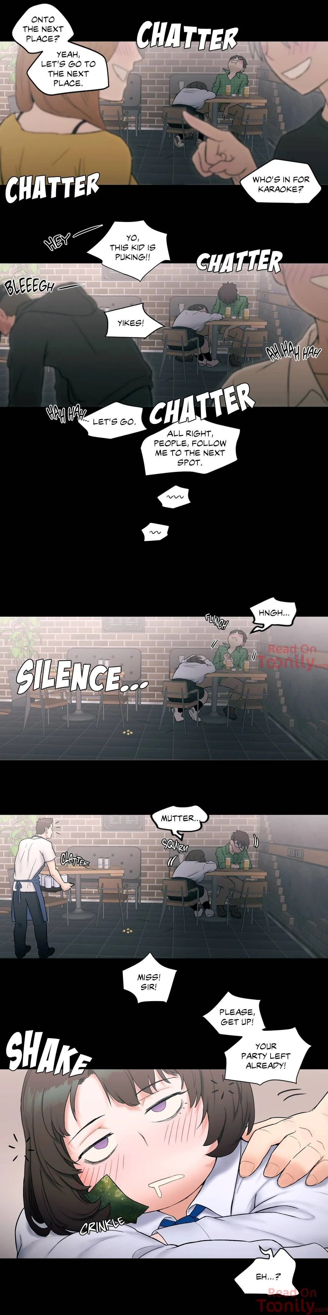 Sexercise - Chapter 10 — Page 13