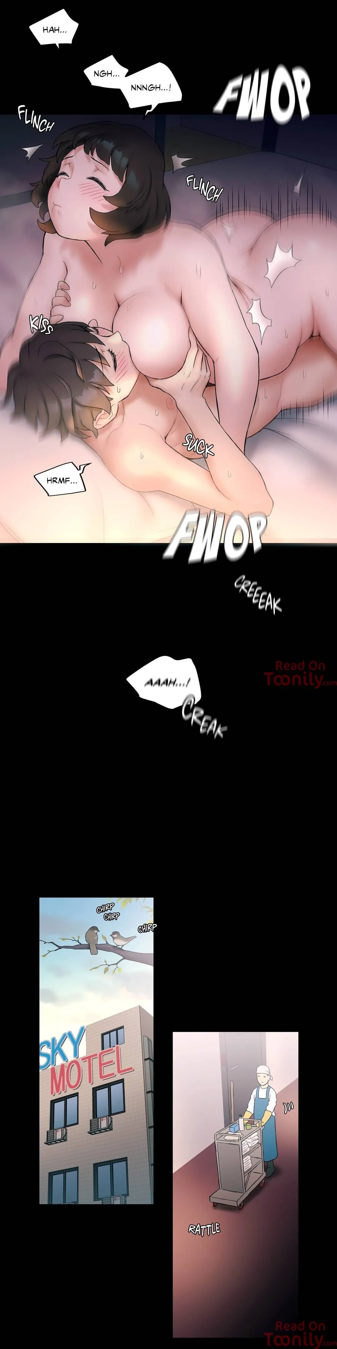 Sexercise - Chapter 10 — Page 23