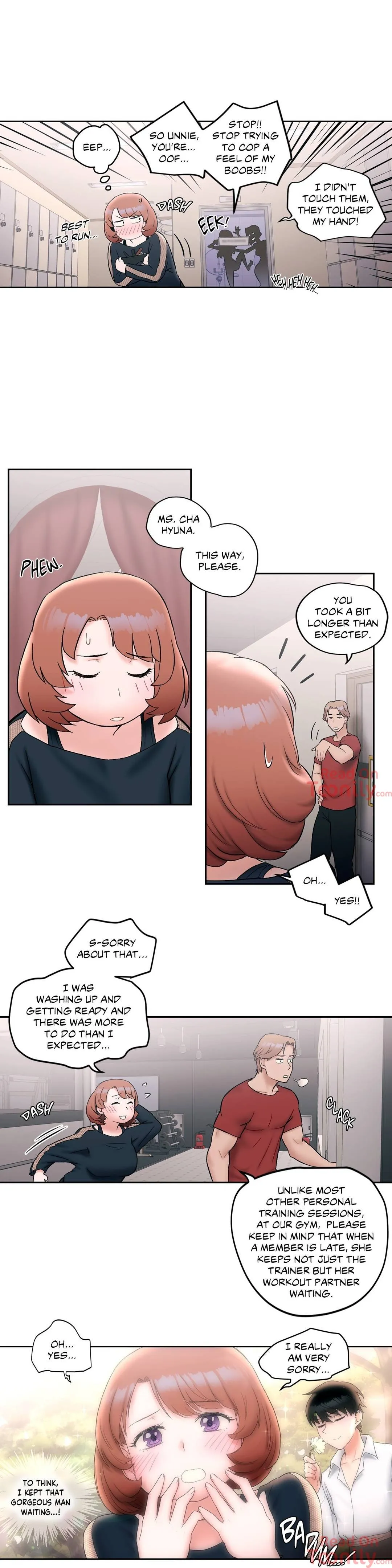 Sexercise - Chapter 10 — Page 4