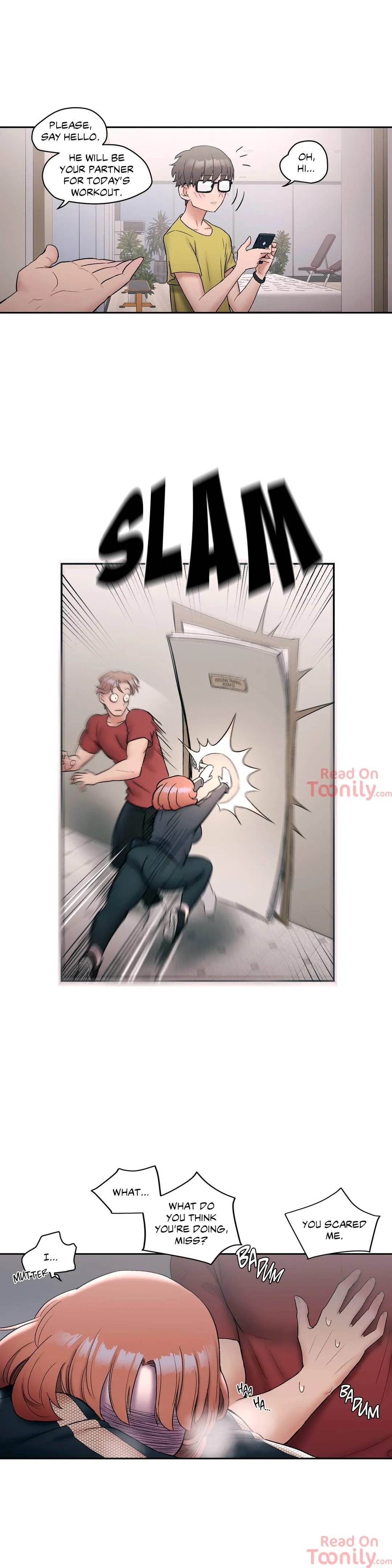 Sexercise - Chapter 10 — Page 5