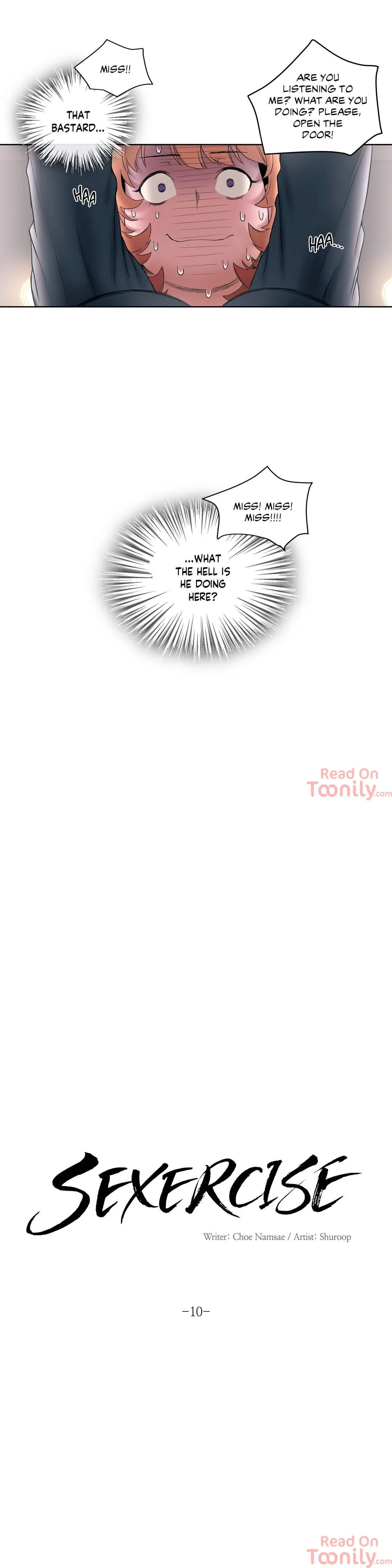 Sexercise - Chapter 10 — Page 6