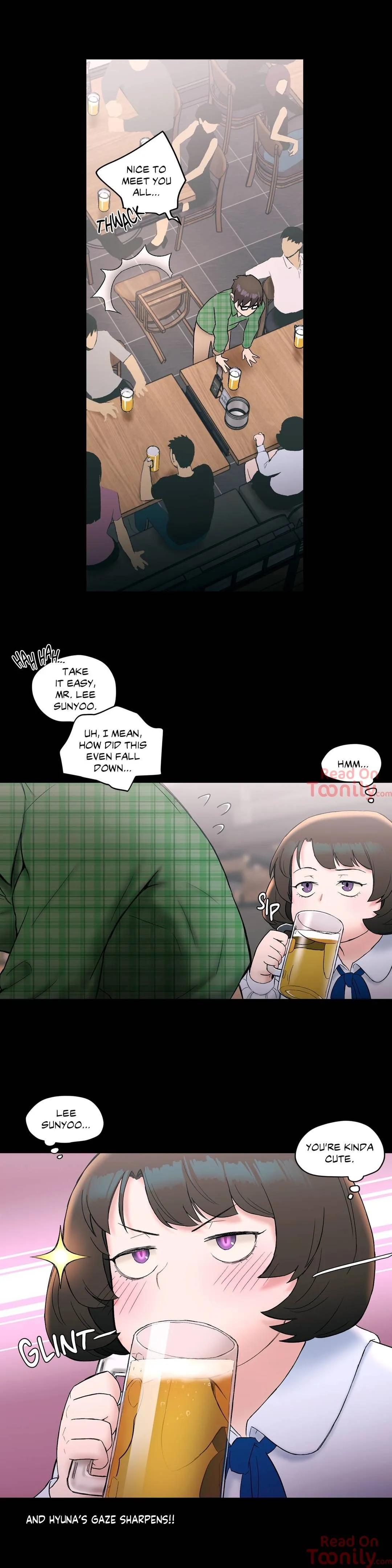 Sexercise - Chapter 10 — Page 9