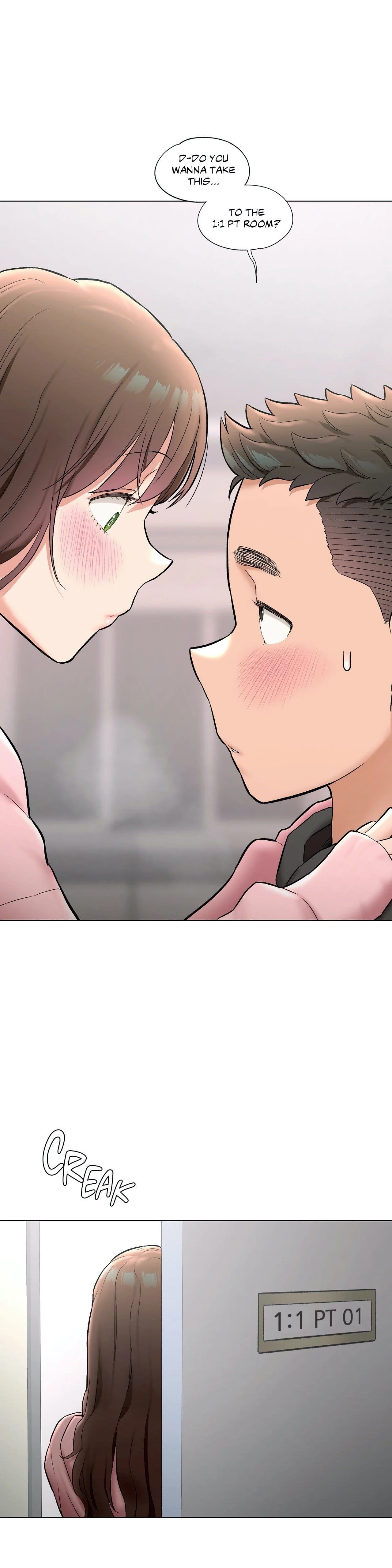 Sexercise - Chapter 81 — Page 22