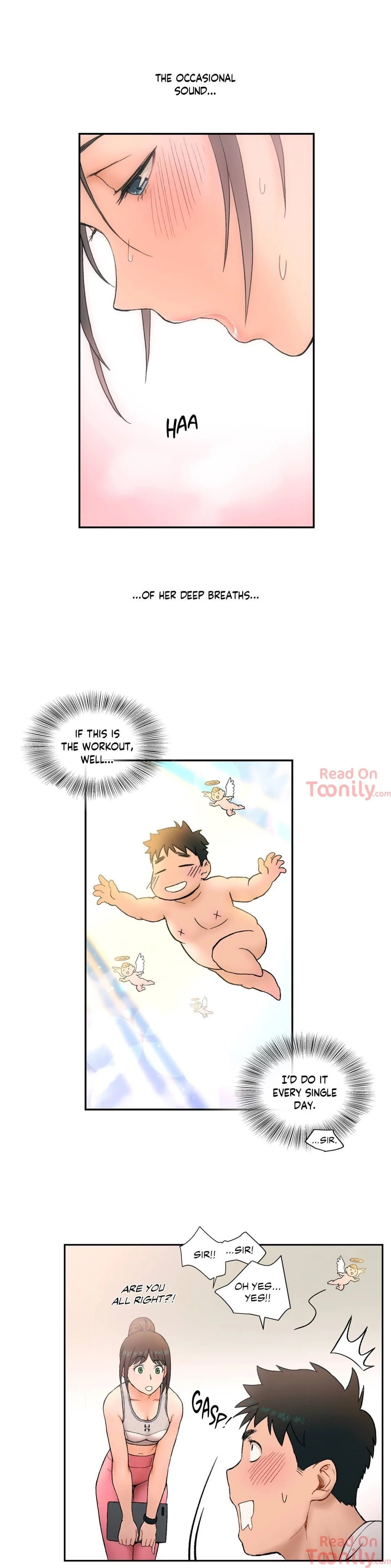 Sexercise - Chapter 2 — Page 15