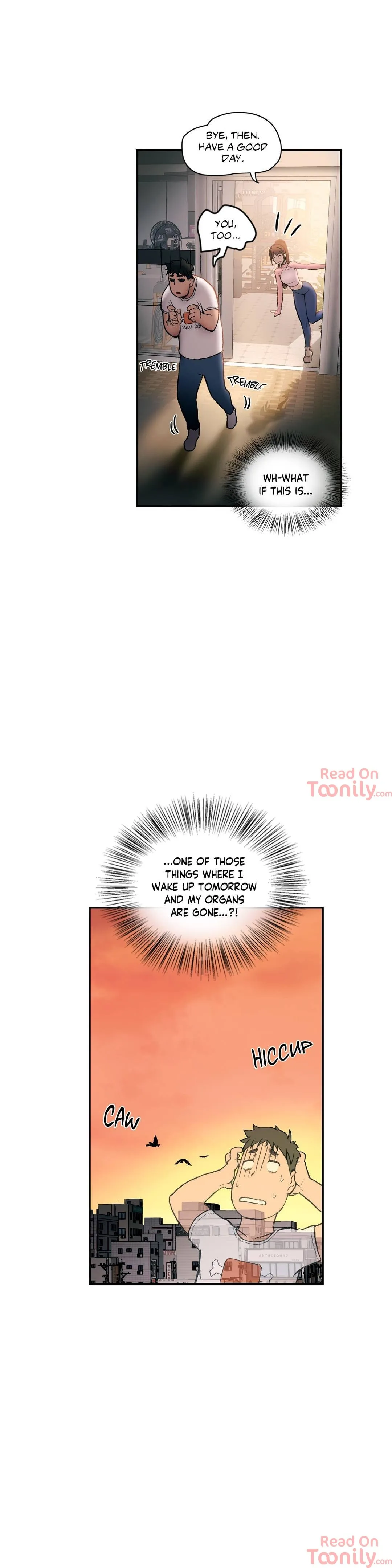 Sexercise - Chapter 2 — Page 7