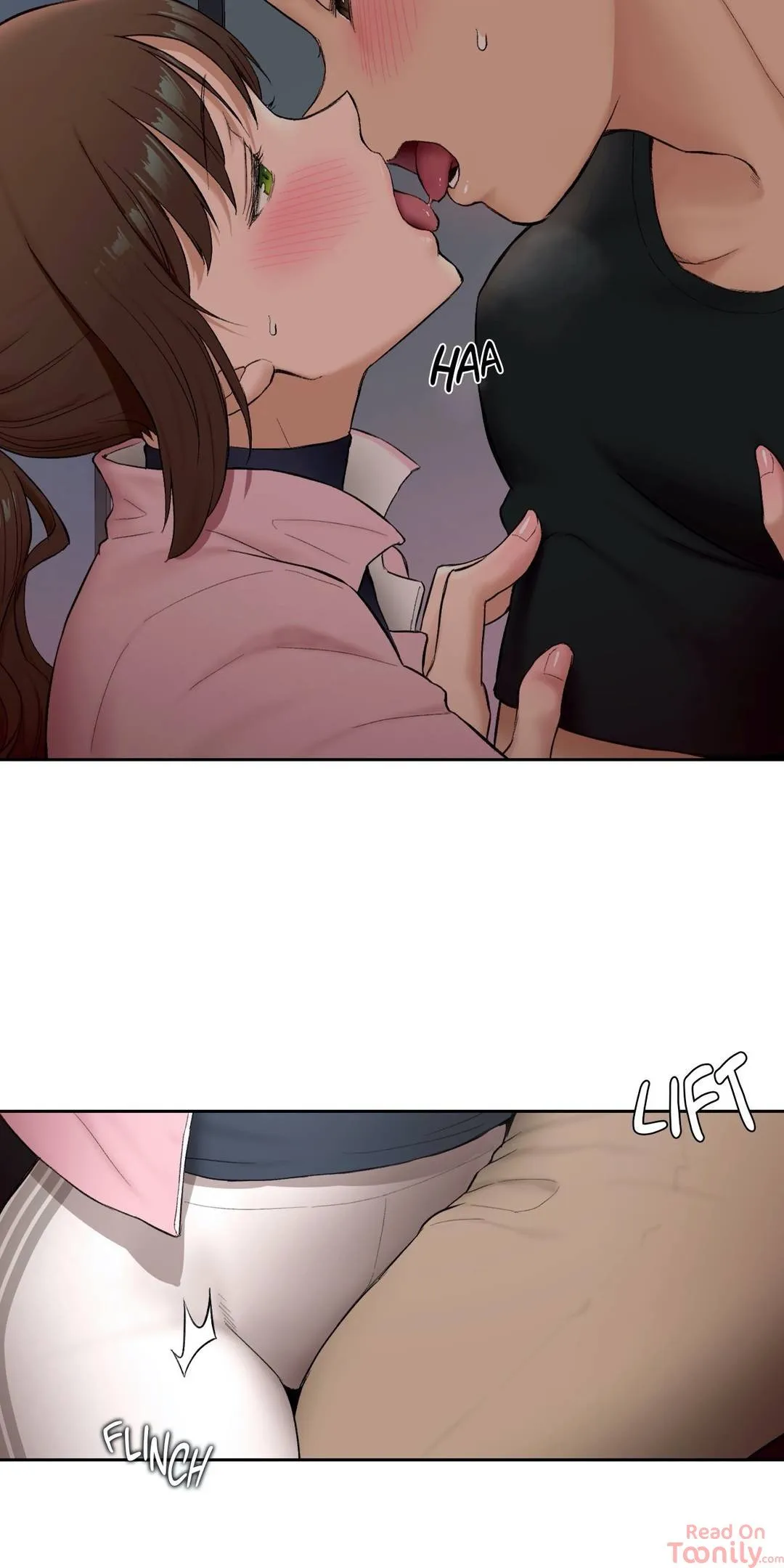 Sexercise - Chapter 46 — Page 14