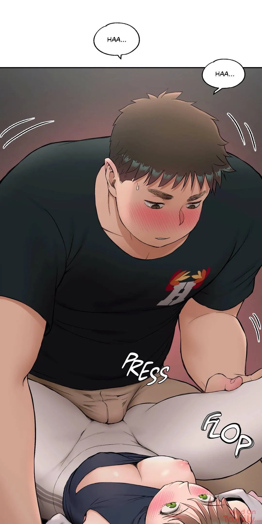 Sexercise - Chapter 46 — Page 31