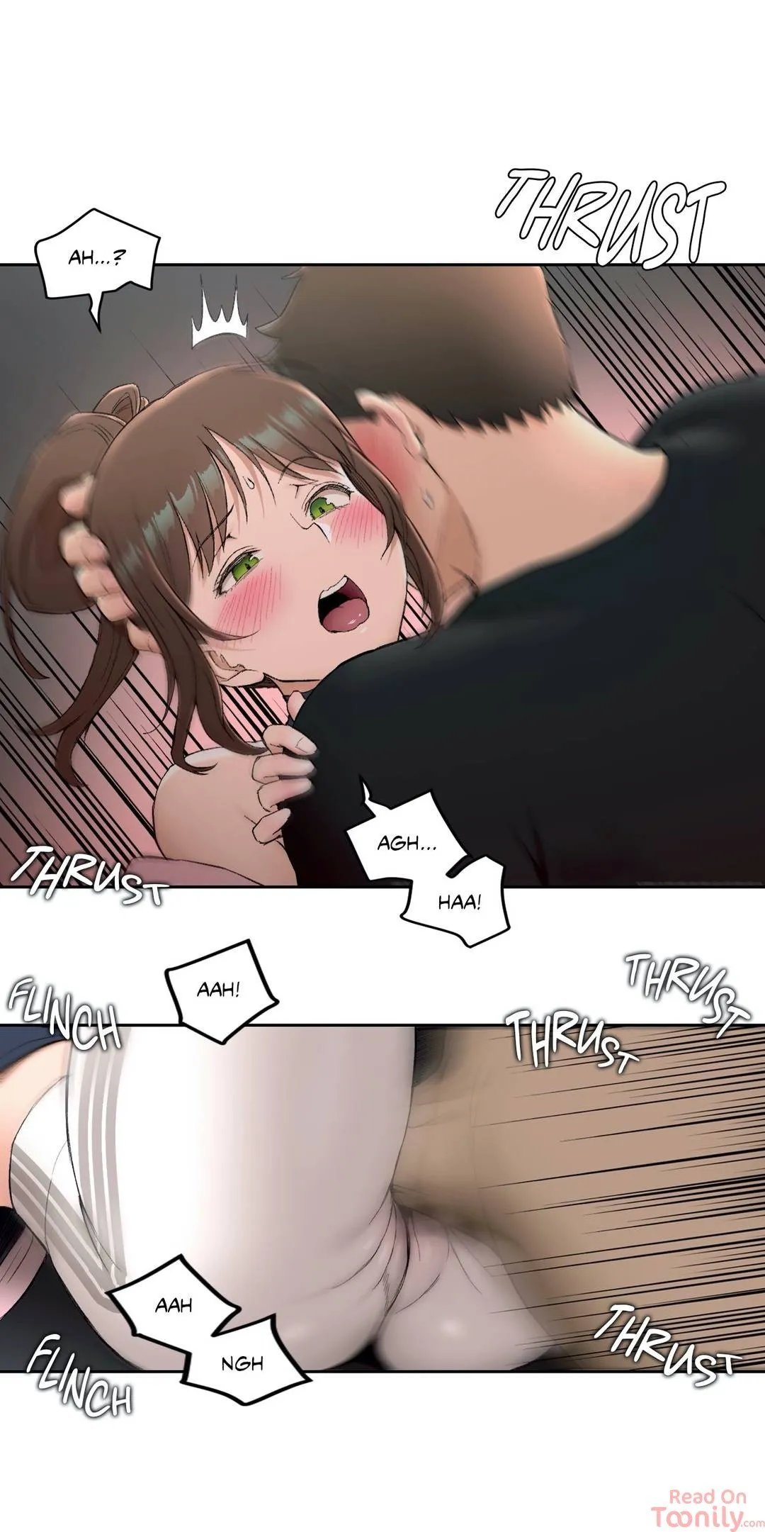 Sexercise - Chapter 46 — Page 33