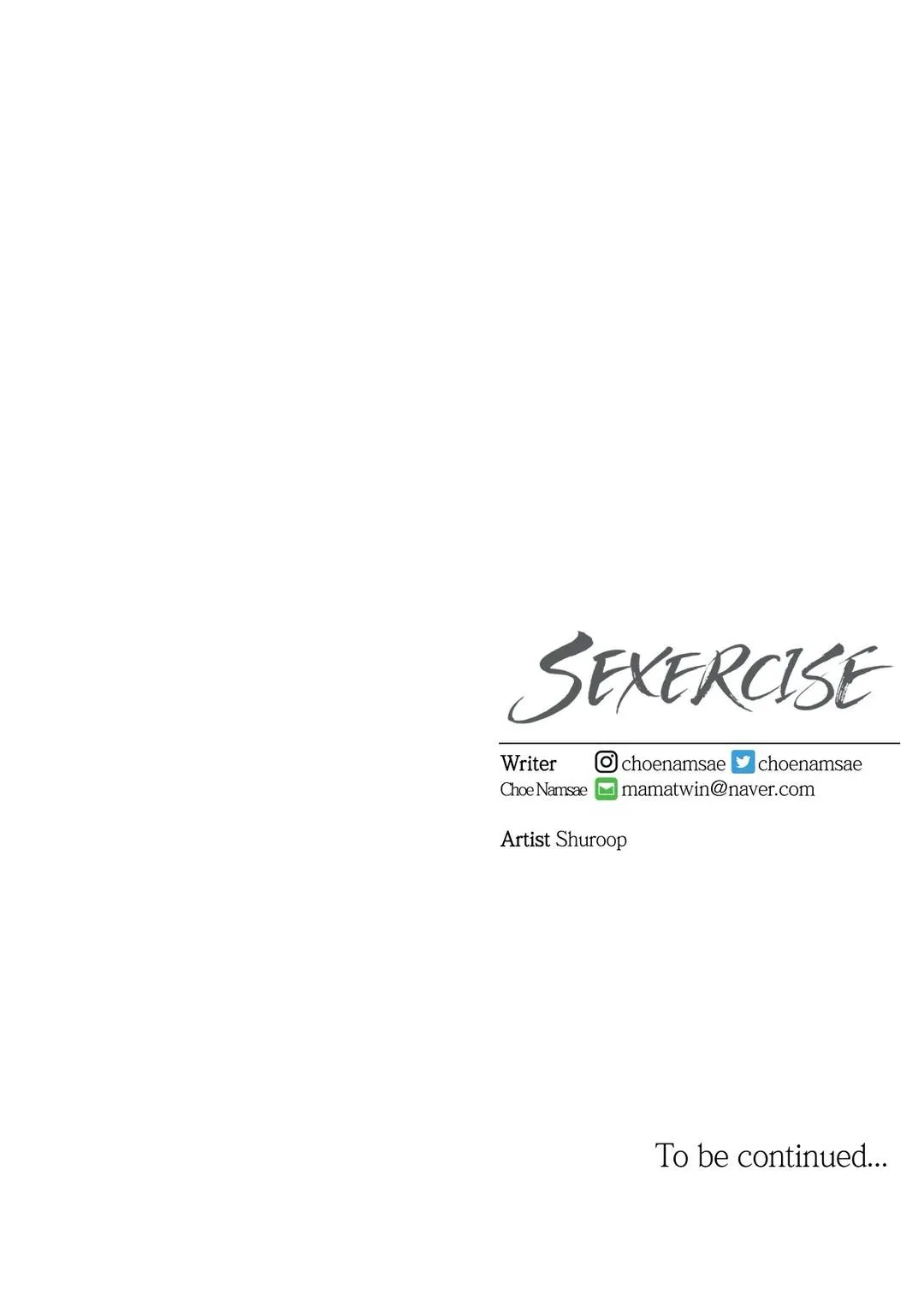 Sexercise - Chapter 46 — Page 48