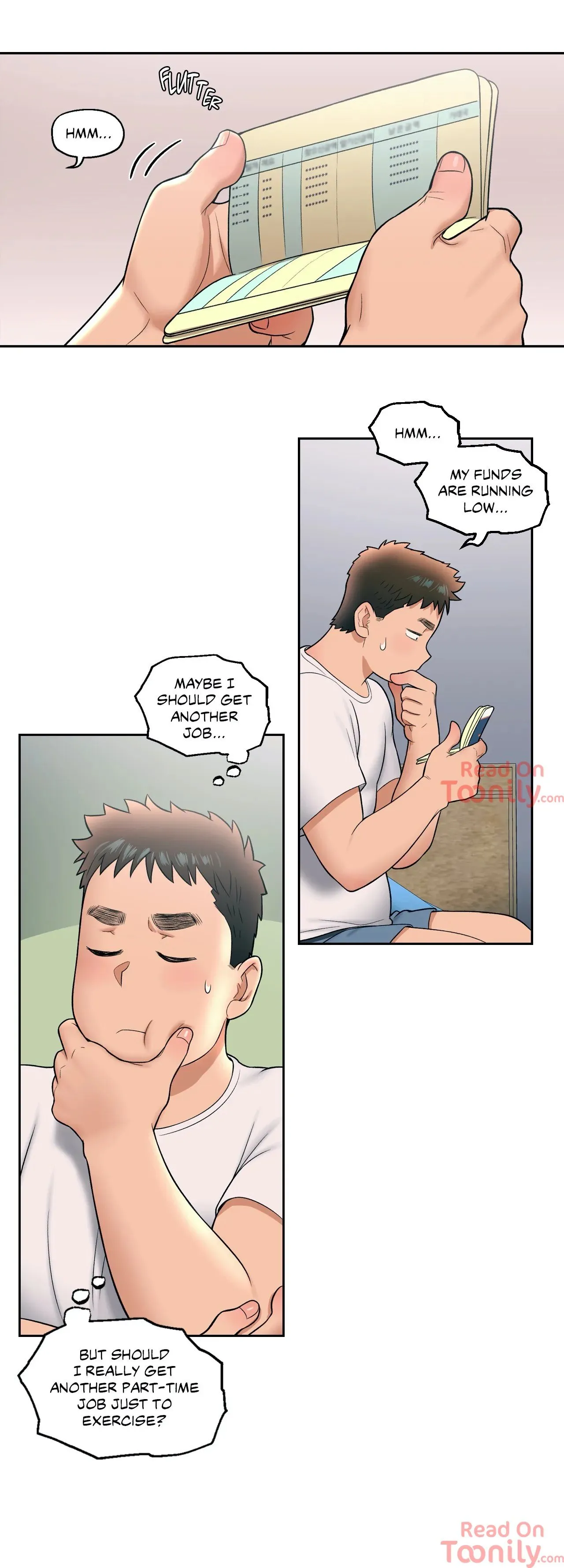 Sexercise - Chapter 30 — Page 11