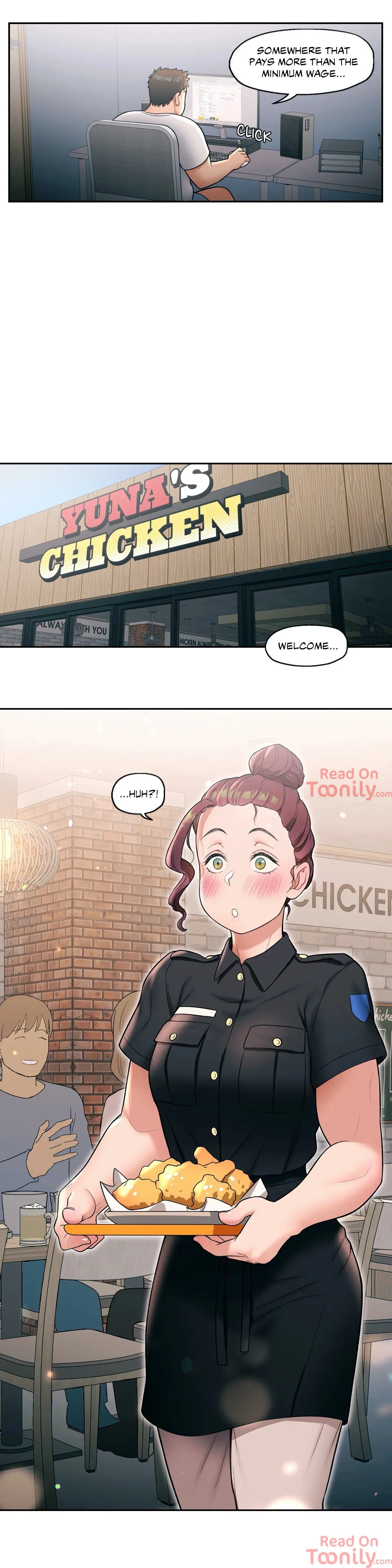 Sexercise - Chapter 30 — Page 13