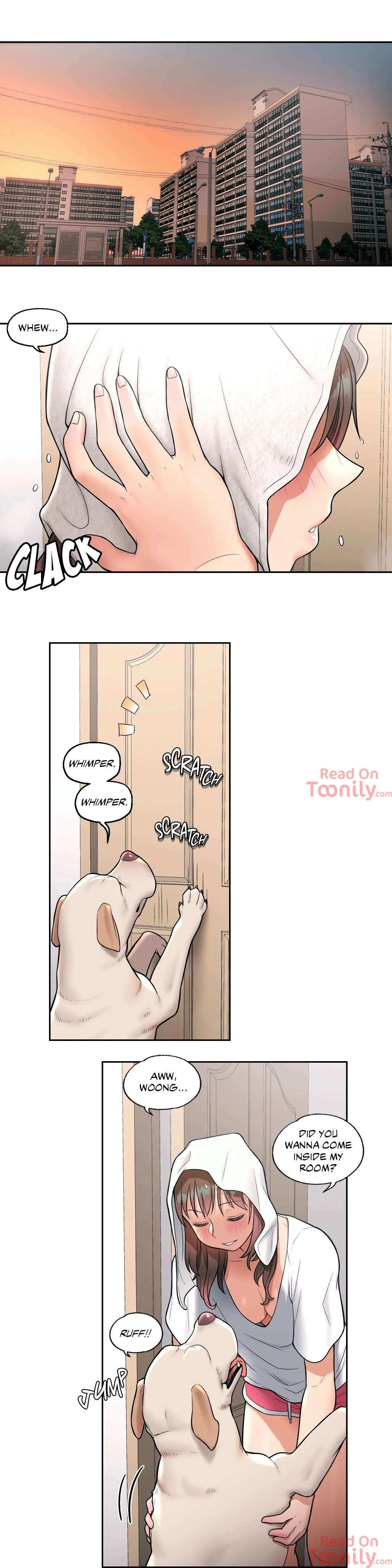 Sexercise - Chapter 30 — Page 20