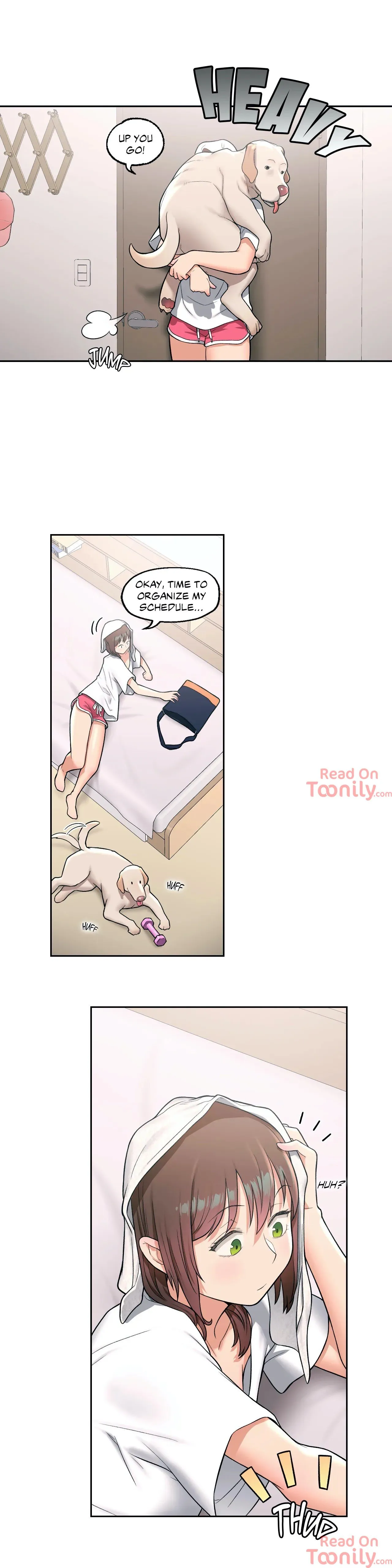 Sexercise - Chapter 30 — Page 21