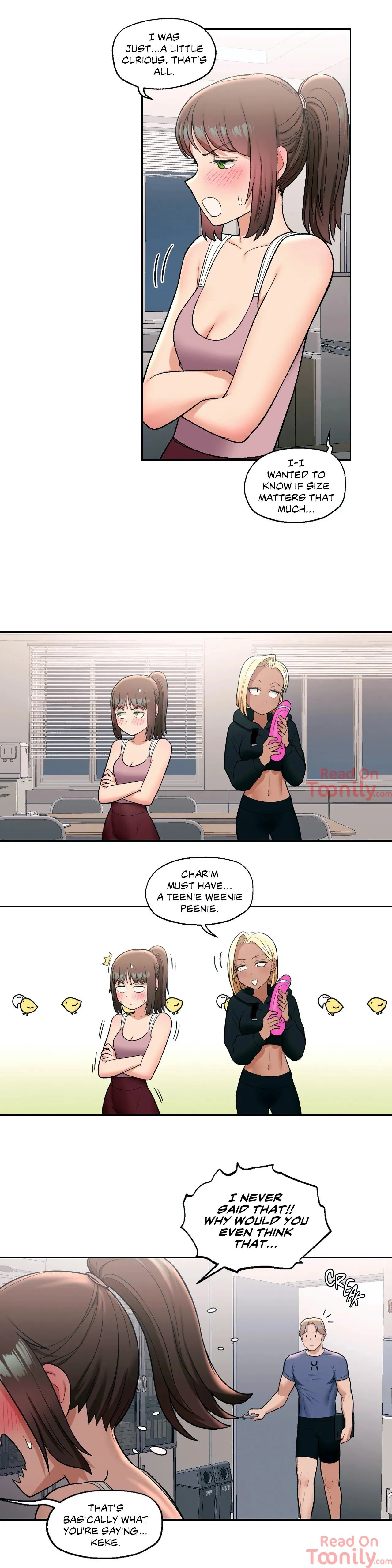 Sexercise - Chapter 30 — Page 8