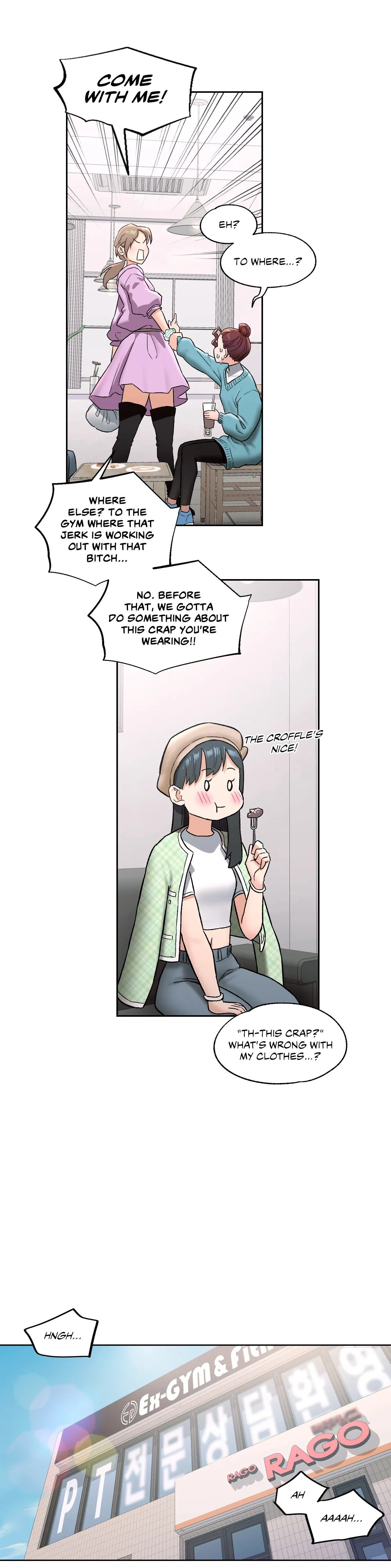 Sexercise - Chapter 65 — Page 16