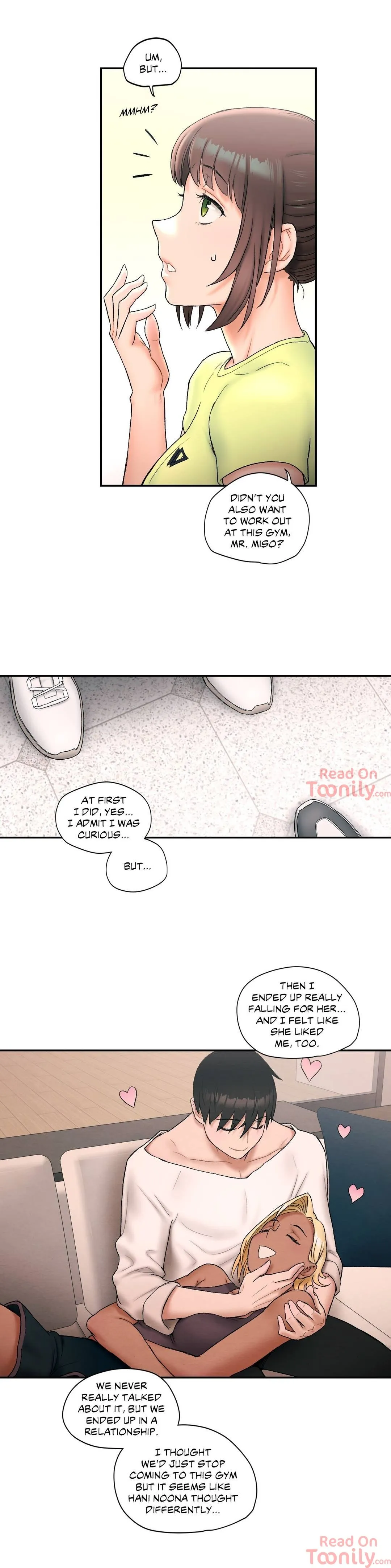 Sexercise - Chapter 9 — Page 14