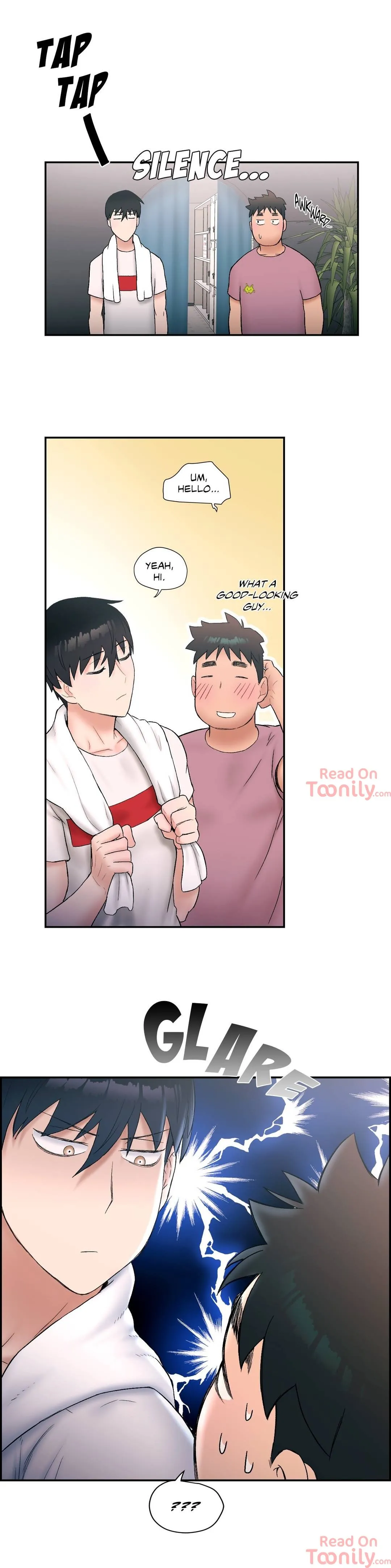 Sexercise - Chapter 9 — Page 18