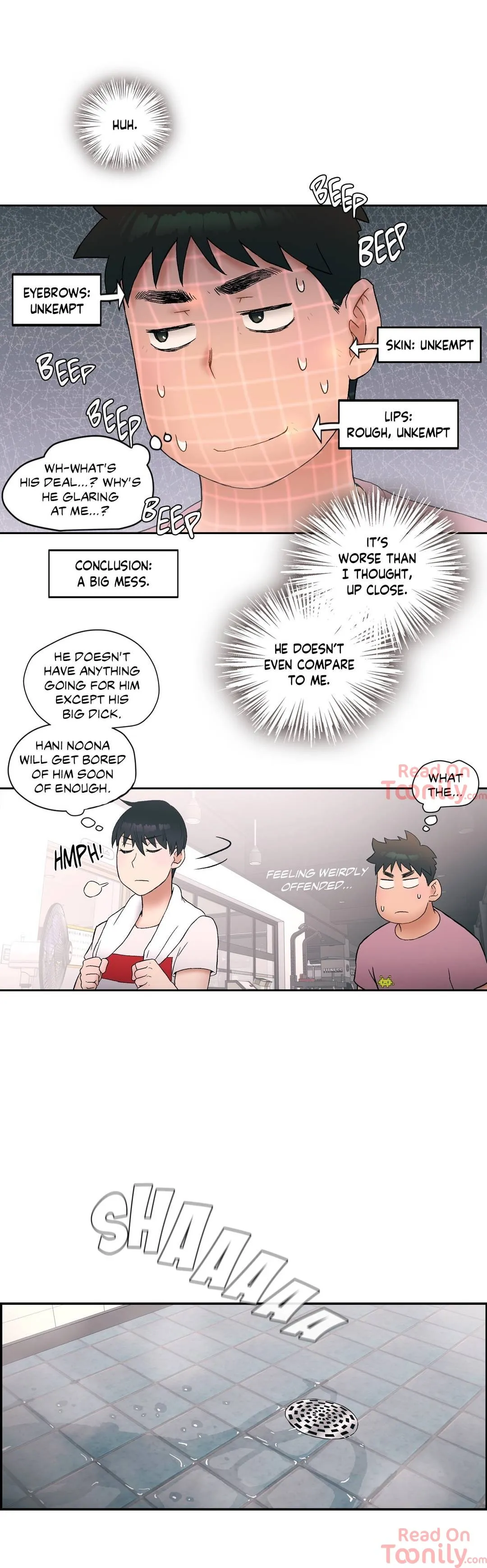 Sexercise - Chapter 9 — Page 19