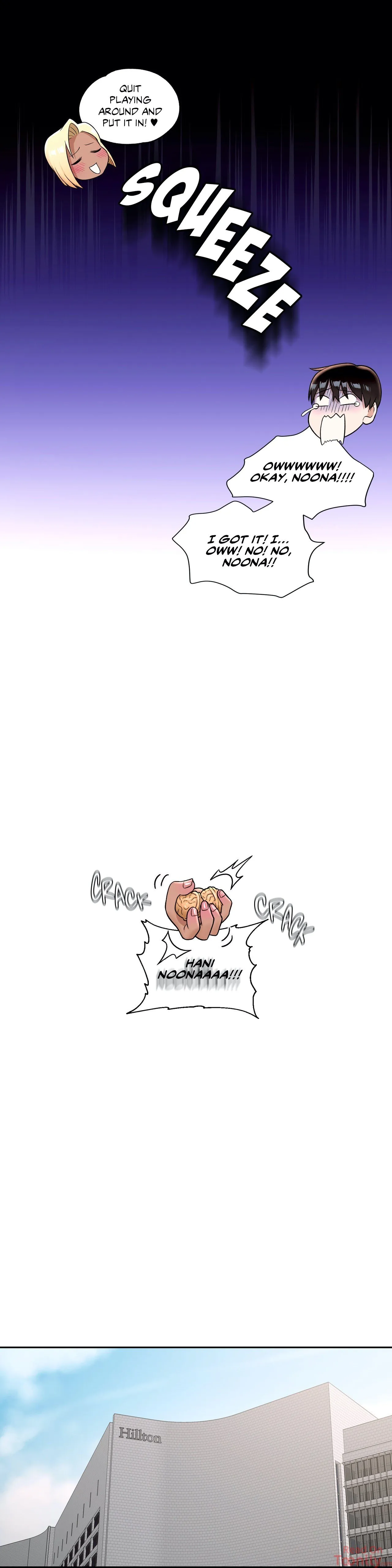 Sexercise - Chapter 35 — Page 11