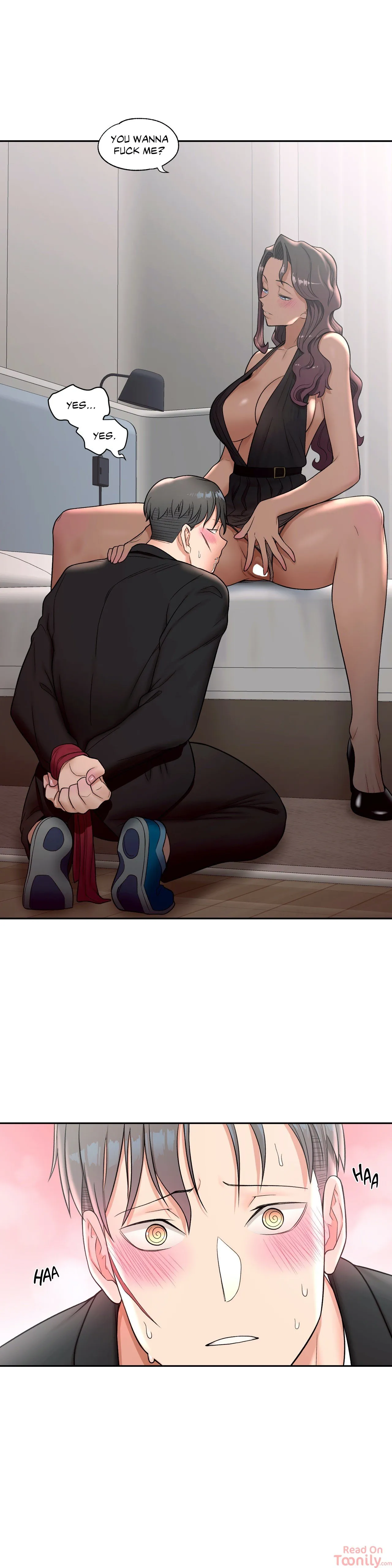 Sexercise - Chapter 35 — Page 12