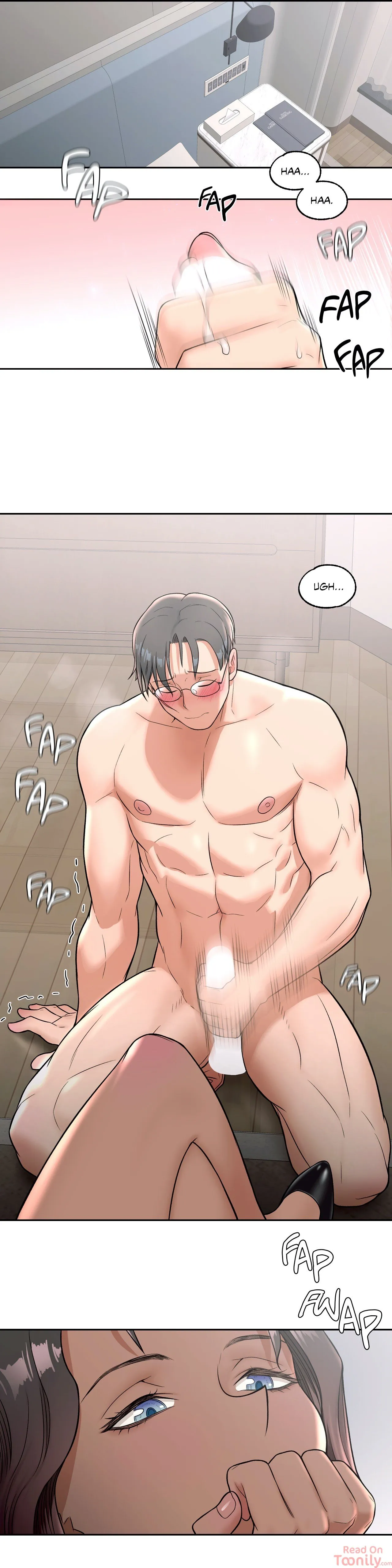 Sexercise - Chapter 35 — Page 19