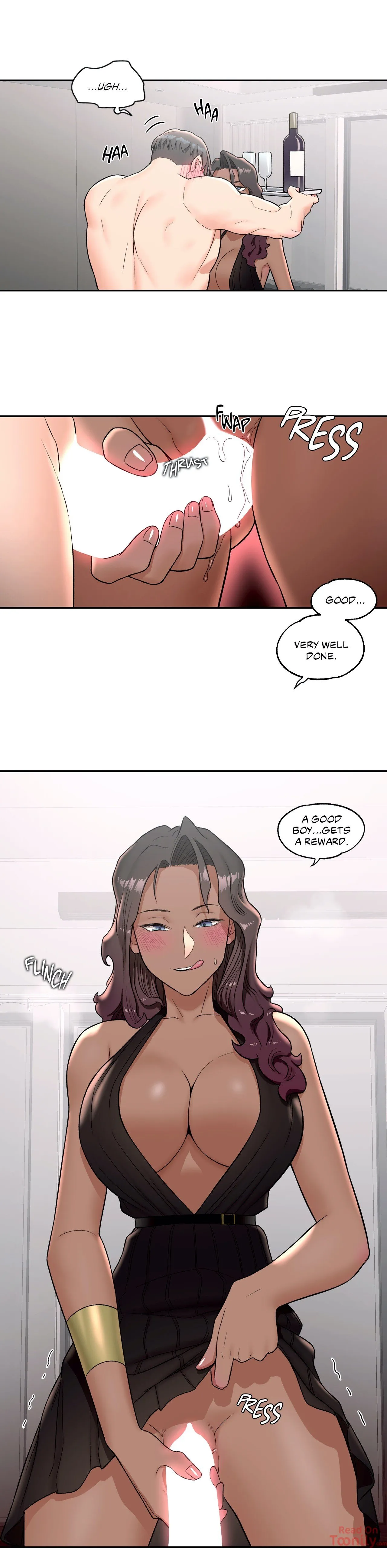 Sexercise - Chapter 35 — Page 27