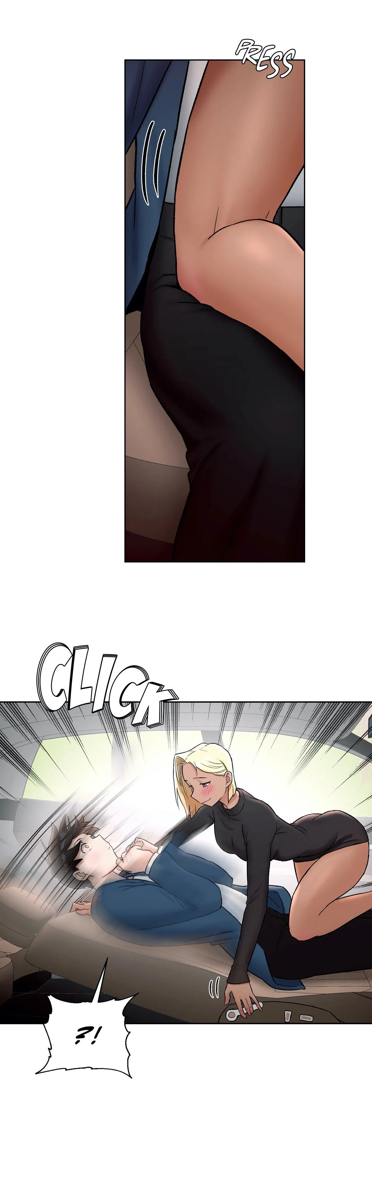 Sexercise - Chapter 54 — Page 12