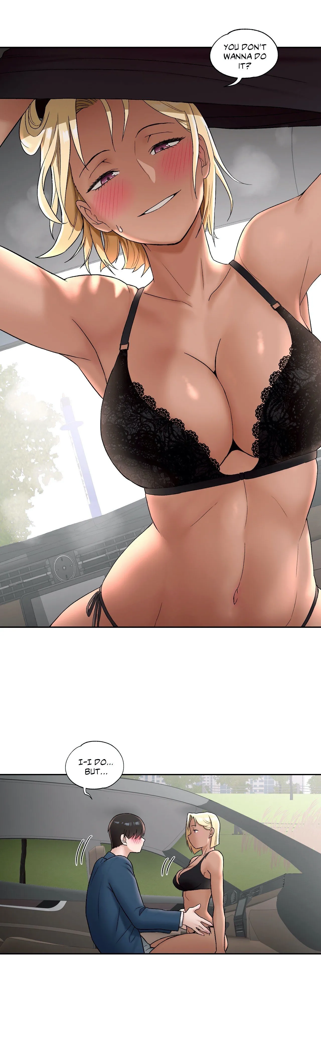 Sexercise - Chapter 54 — Page 14