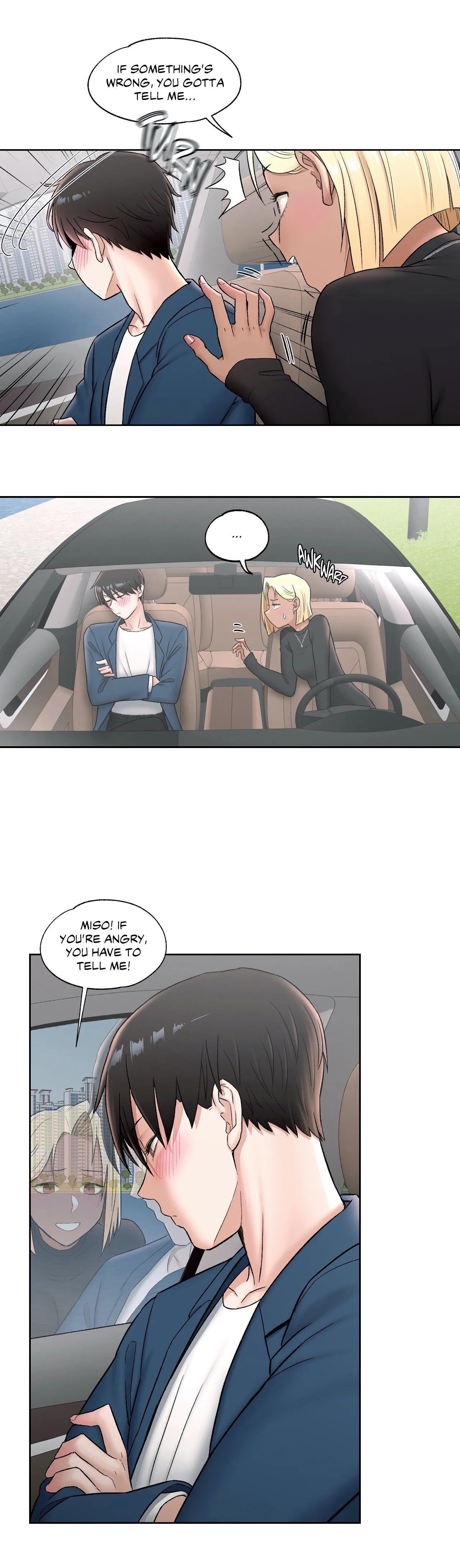 Sexercise - Chapter 54 — Page 6