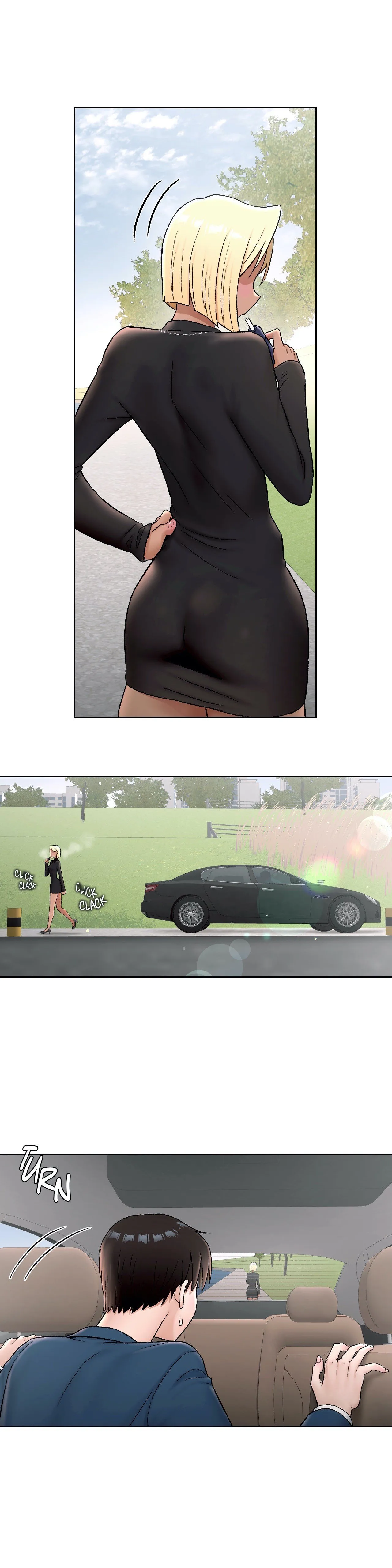 Sexercise - Chapter 54 — Page 8