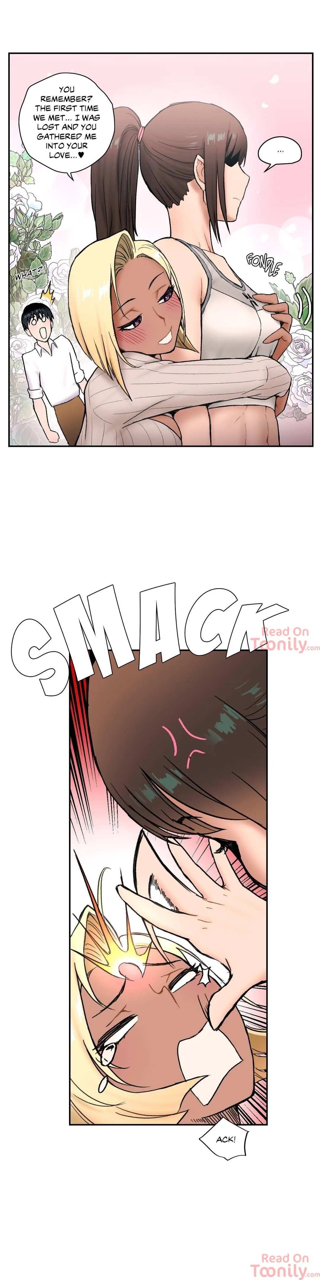 Sexercise - Chapter 6 — Page 4