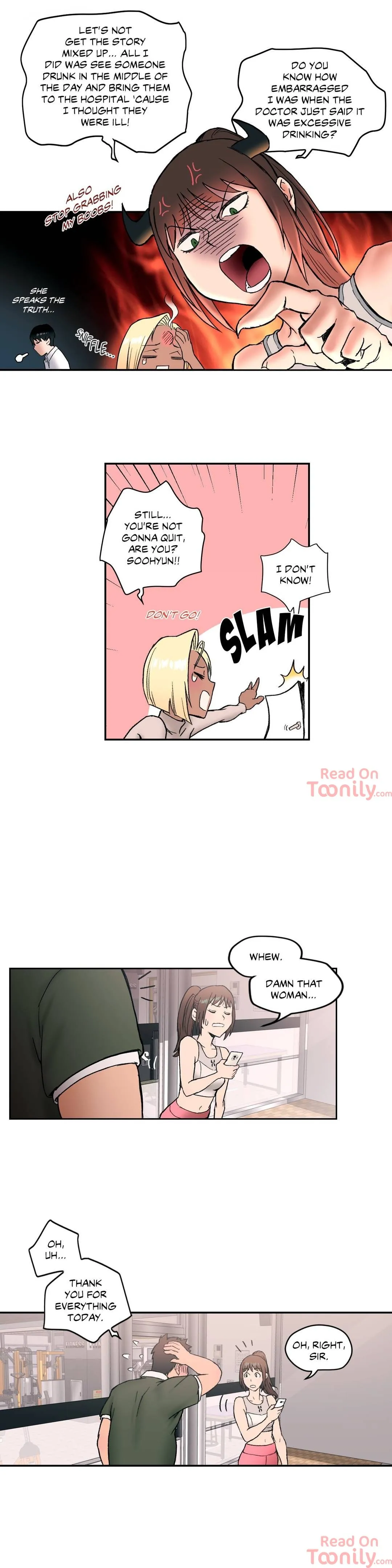 Sexercise - Chapter 6 — Page 5