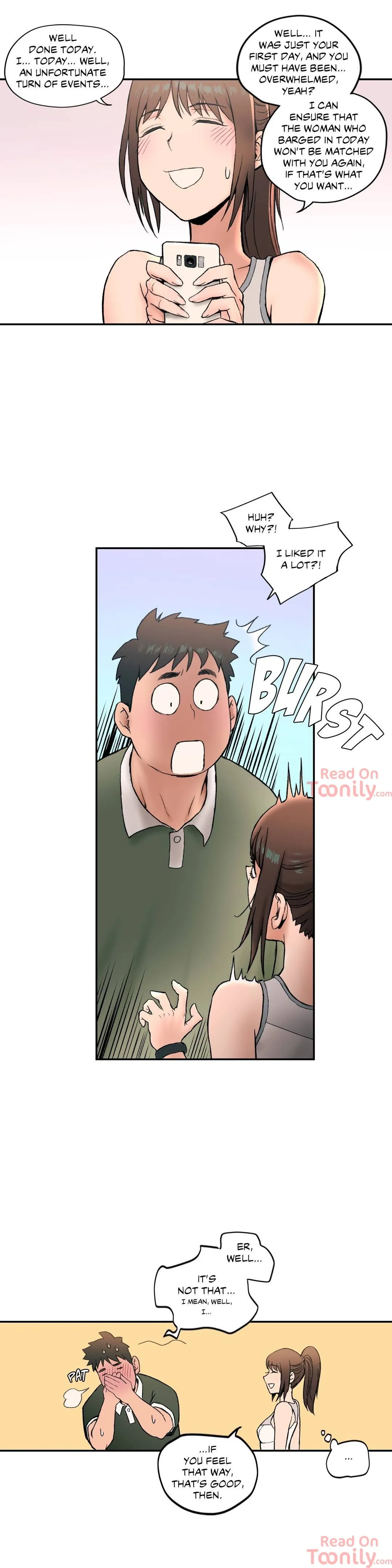 Sexercise - Chapter 6 — Page 6