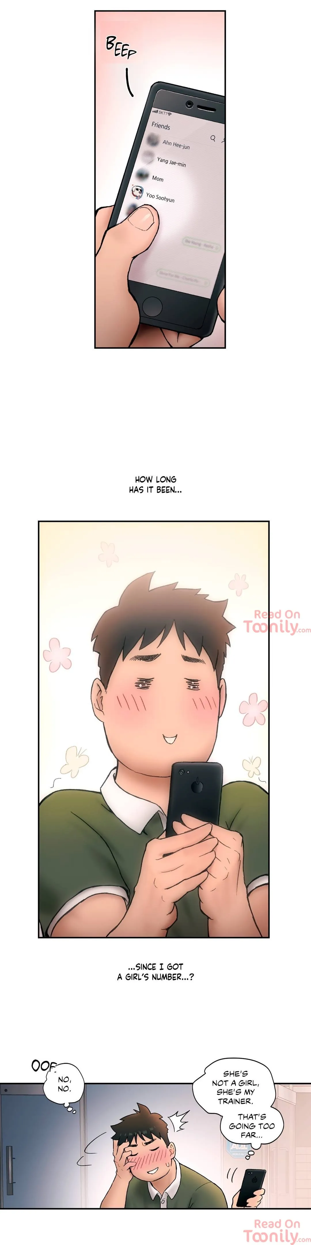 Sexercise - Chapter 6 — Page 8