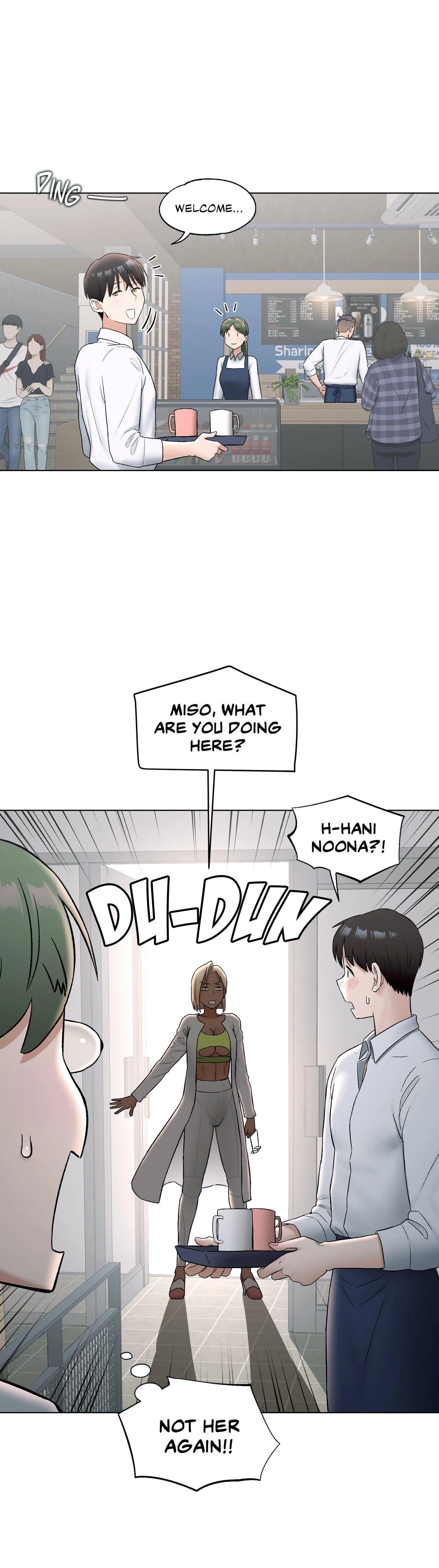 Sexercise - Chapter 73 — Page 11