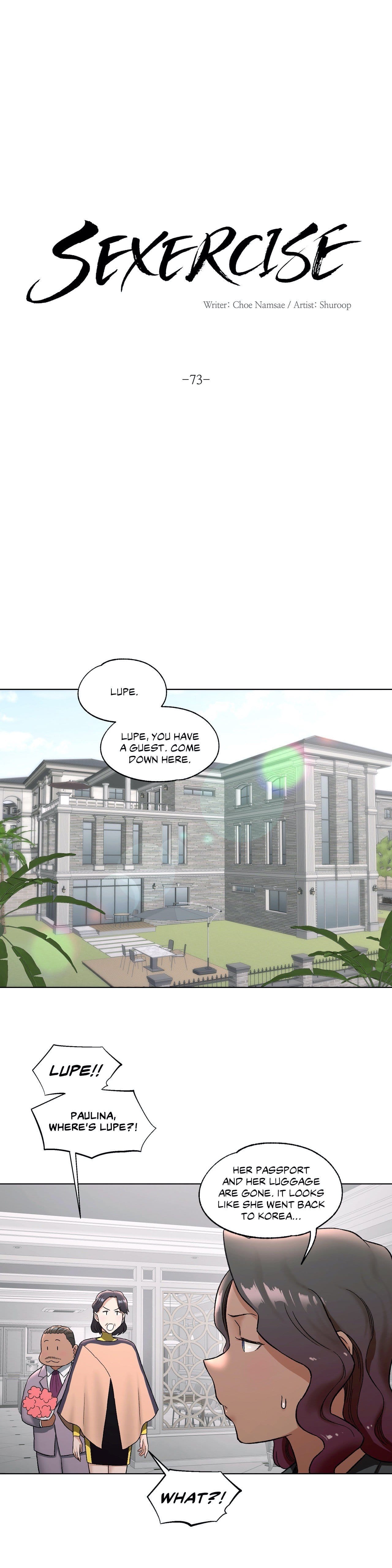 Sexercise - Chapter 73 — Page 7