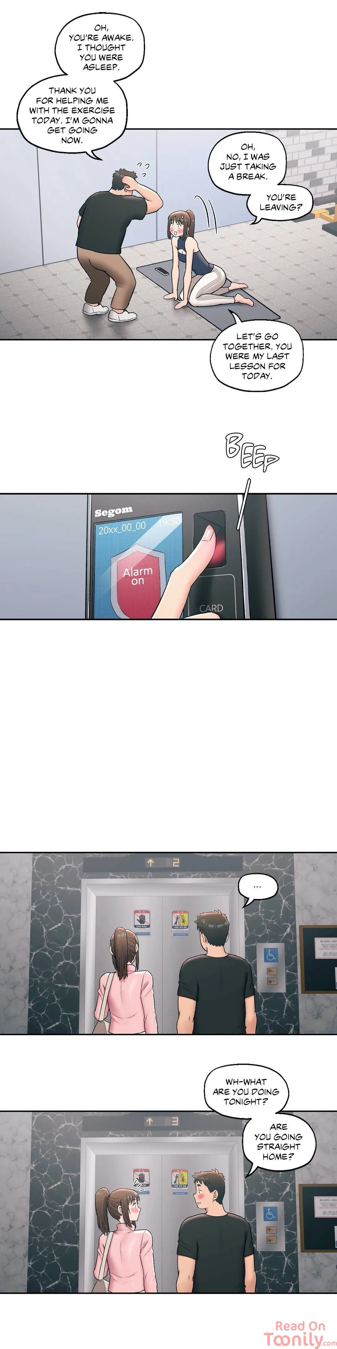 Sexercise - Chapter 45 — Page 18