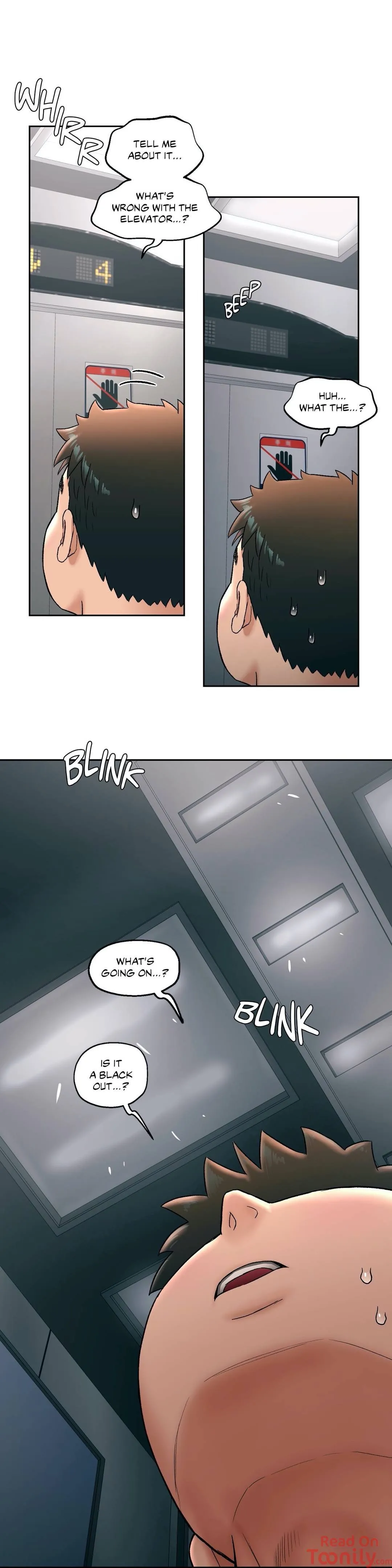 Sexercise - Chapter 45 — Page 22