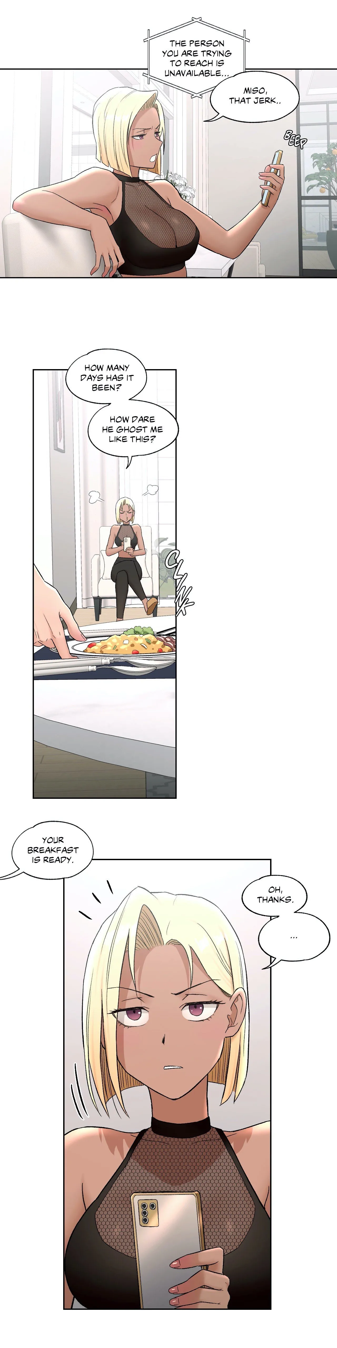 Sexercise - Chapter 53 — Page 10