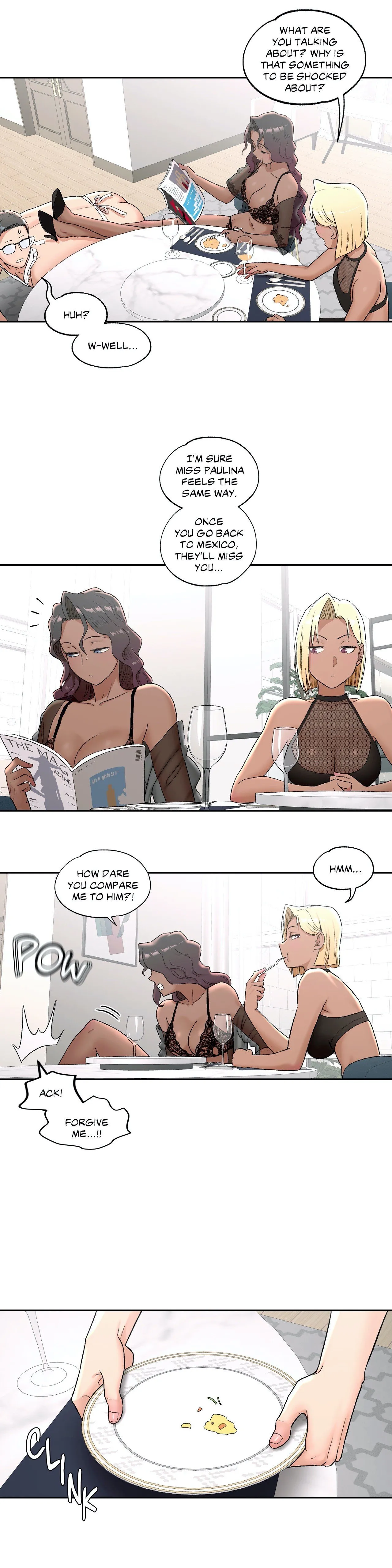 Sexercise - Chapter 53 — Page 14