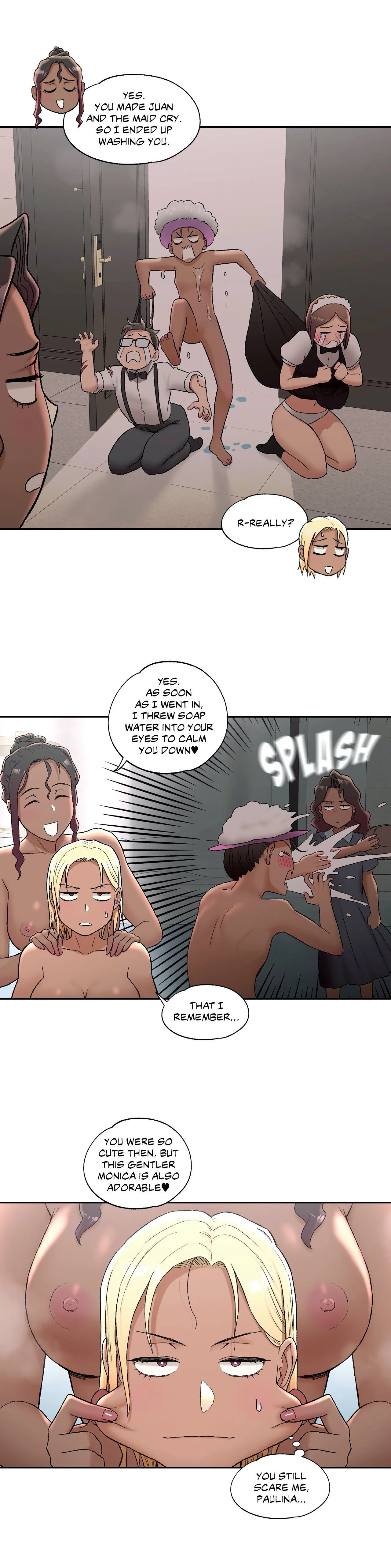 Sexercise - Chapter 53 — Page 20