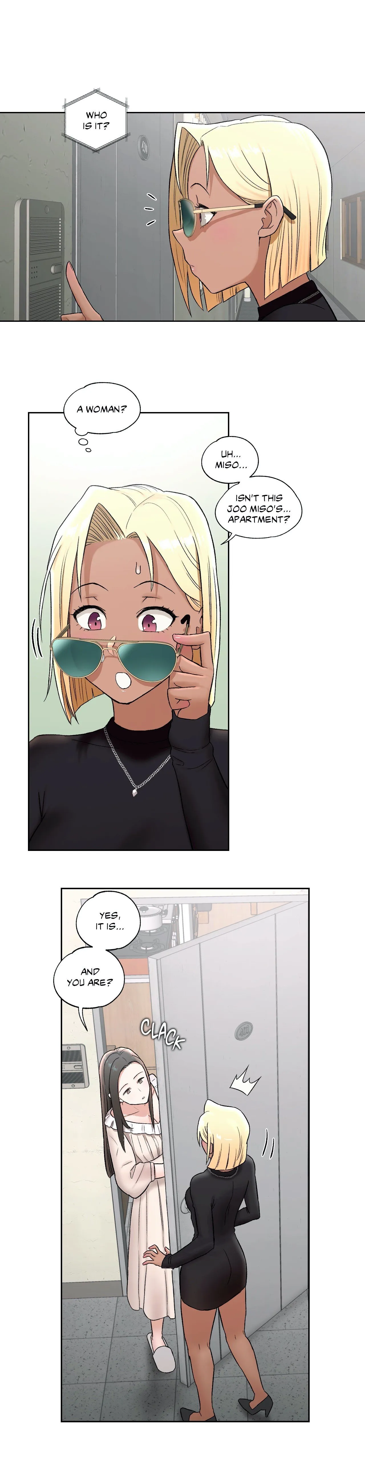 Sexercise - Chapter 53 — Page 22