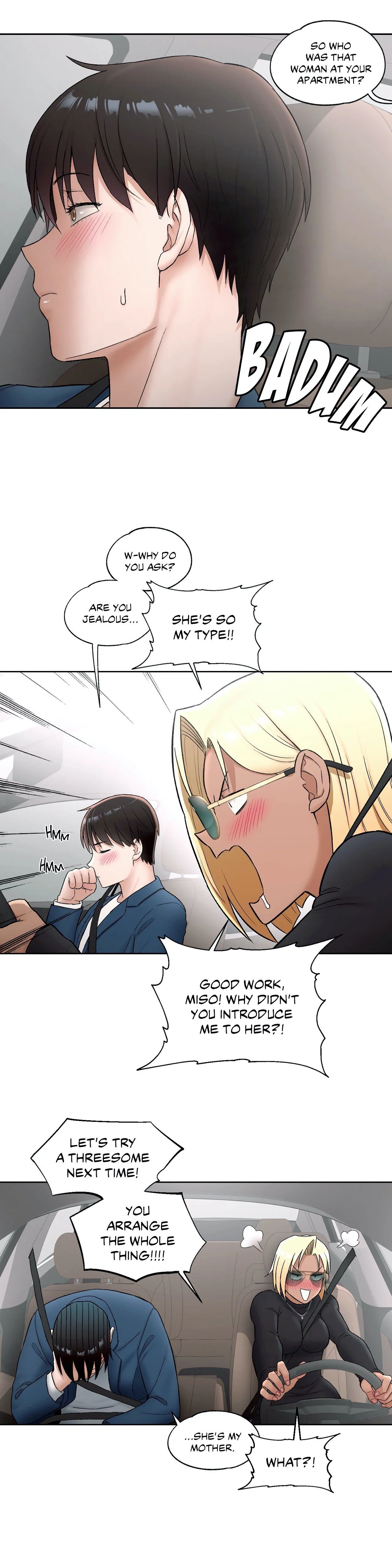 Sexercise - Chapter 53 — Page 25