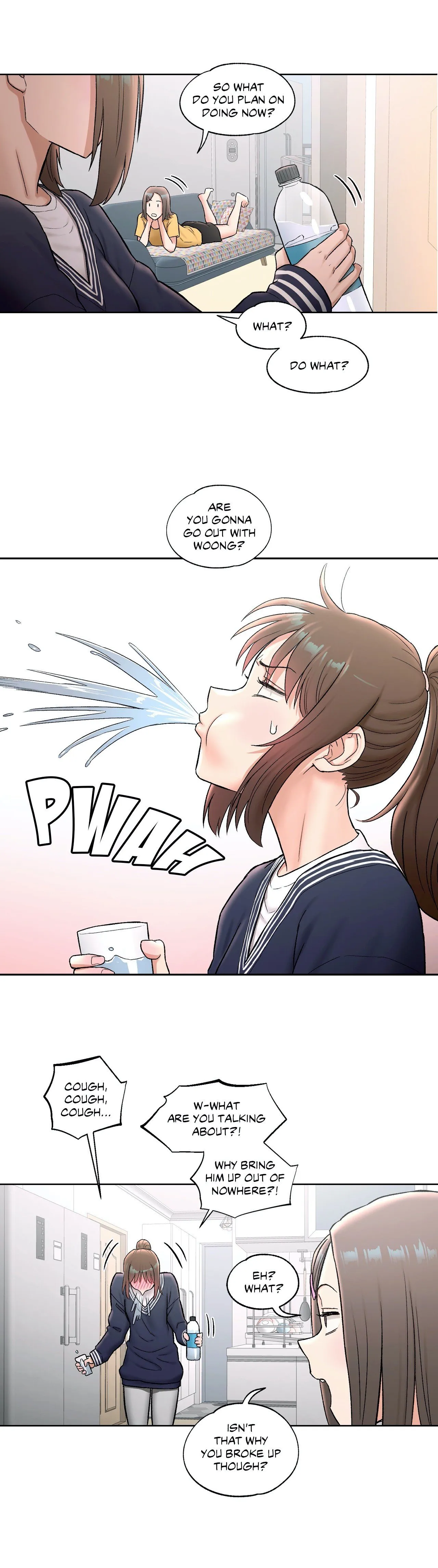 Sexercise - Chapter 53 — Page 4