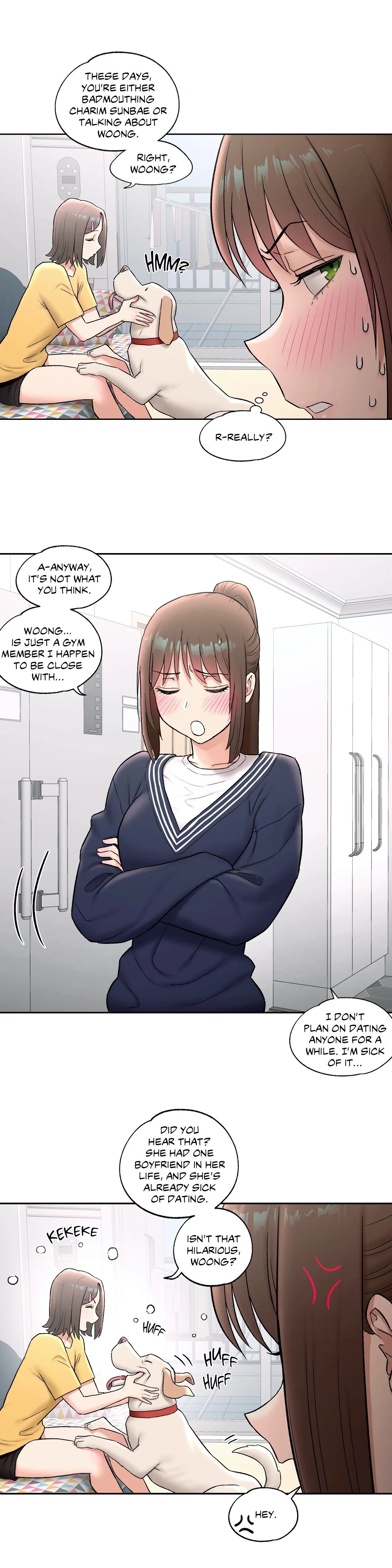 Sexercise - Chapter 53 — Page 5