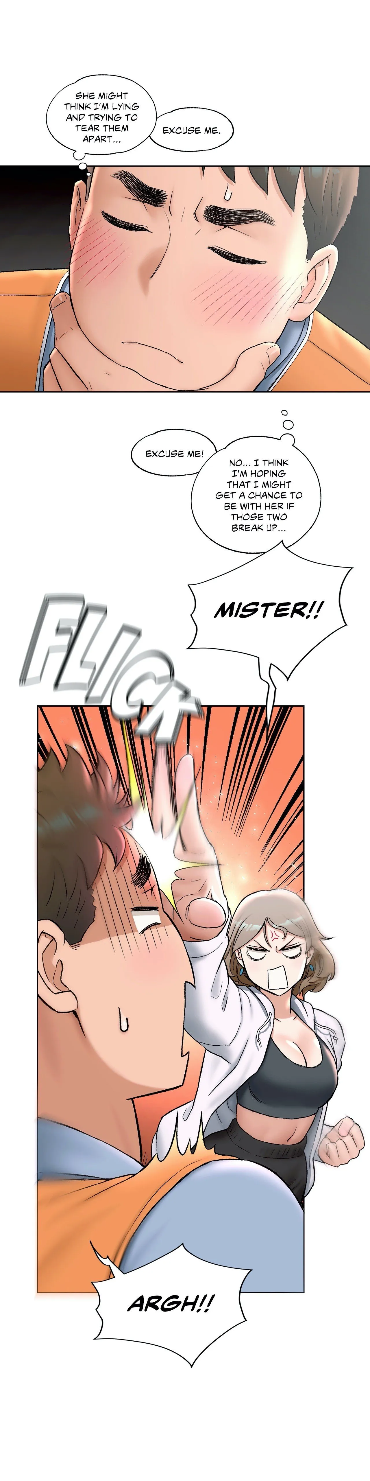 Sexercise - Chapter 51 — Page 10