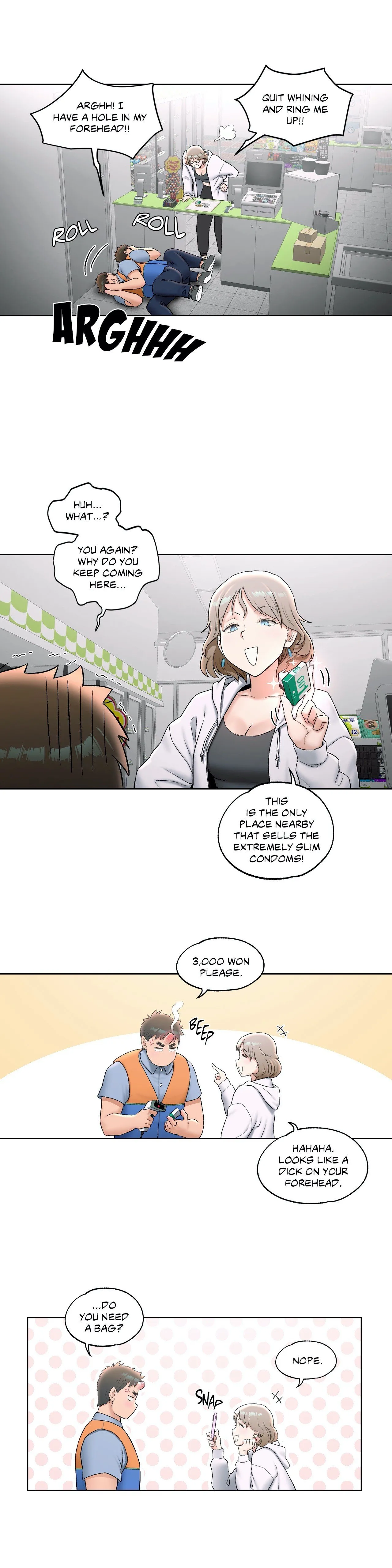 Sexercise - Chapter 51 — Page 11