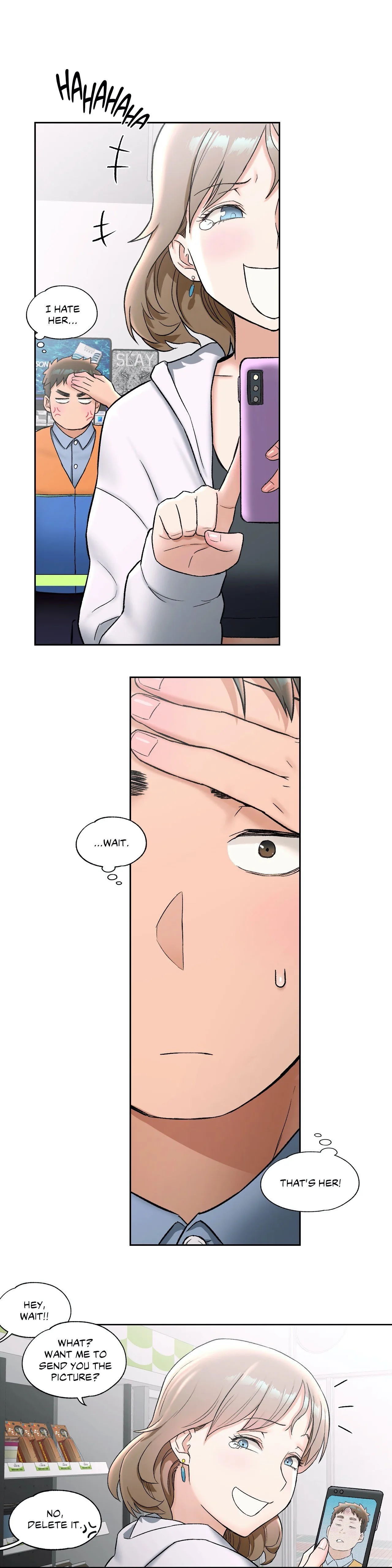 Sexercise - Chapter 51 — Page 12