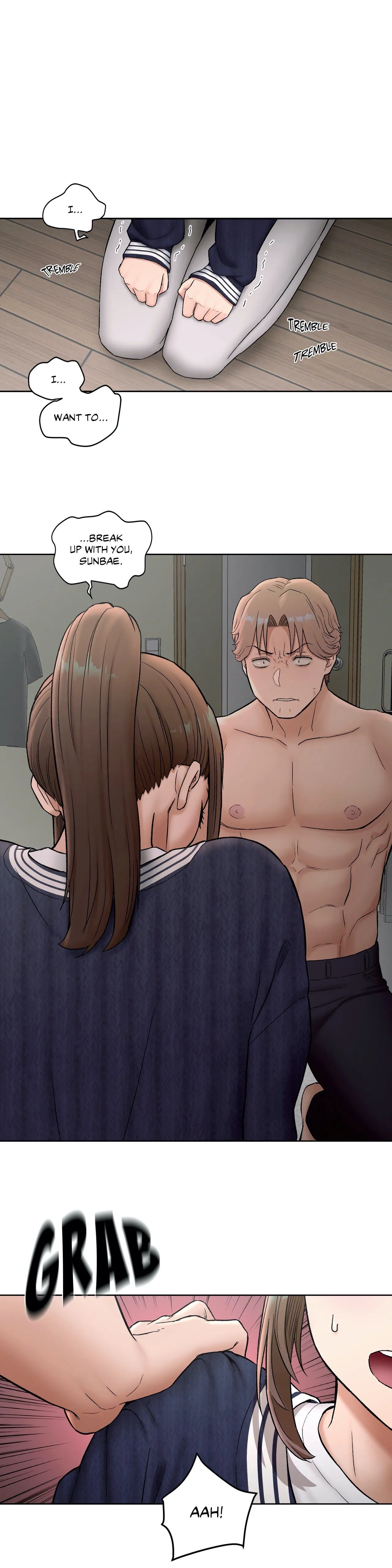 Sexercise - Chapter 51 — Page 16